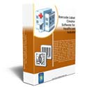 Barcode Label Creator Software for Healthcare Industry