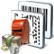 Barcode Label Creator Software for Post Office and Bank