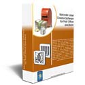 Barcode Label Creator Software for Post Office and Bank
