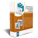 Barcode Label Creator Software for Publishers and Library