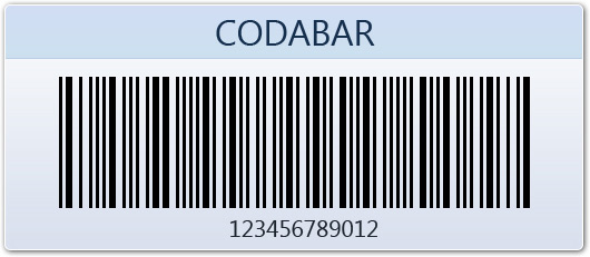 Codabar
