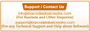 Support/Contact us