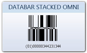 Databar Stacked Omni