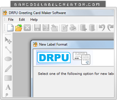 Greetings Card Maker Software