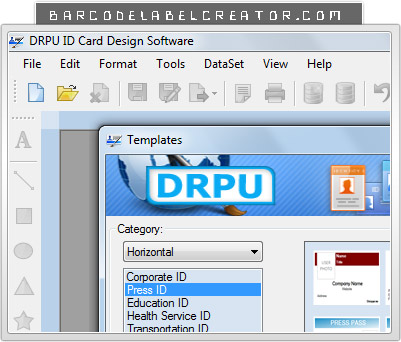 ID Card Maker Software