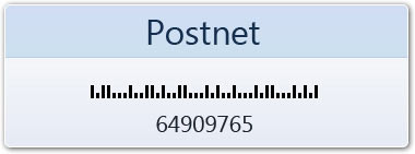 Postnet