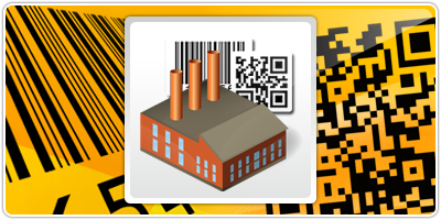 Barcode Label Creator - Manufacturing Industry