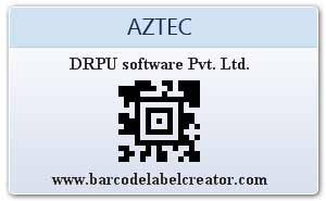 Aztec 2D Barcode