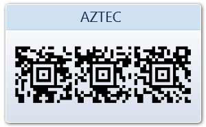 Aztec 2D Barcode