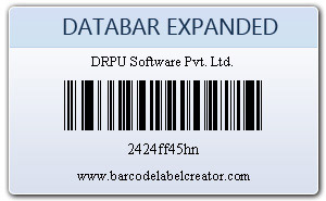 Databar Expanded