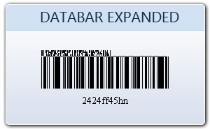 Databar Expanded