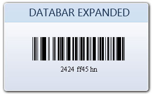 Databar Expanded