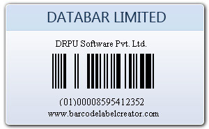 Databar Limited 2D Barcode