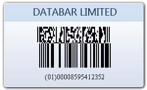 Databar Limited 2D Barcode