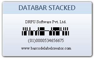 Databar Stacked
