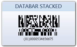 Databar Stacked