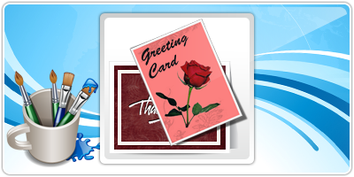 Greetings Card Maker Software