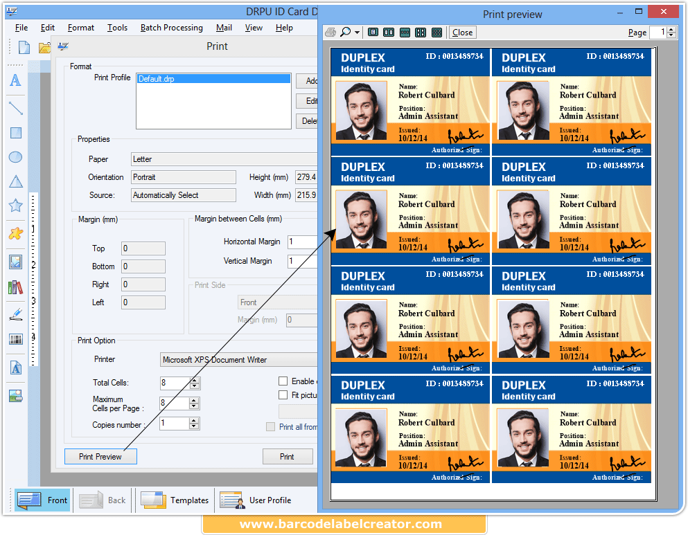 Software maker