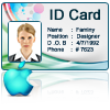 ID Card Designer Corporate Edition for Mac