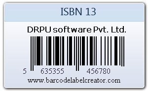 ISBN 13