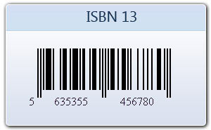 ISBN 13