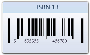 ISBN 13