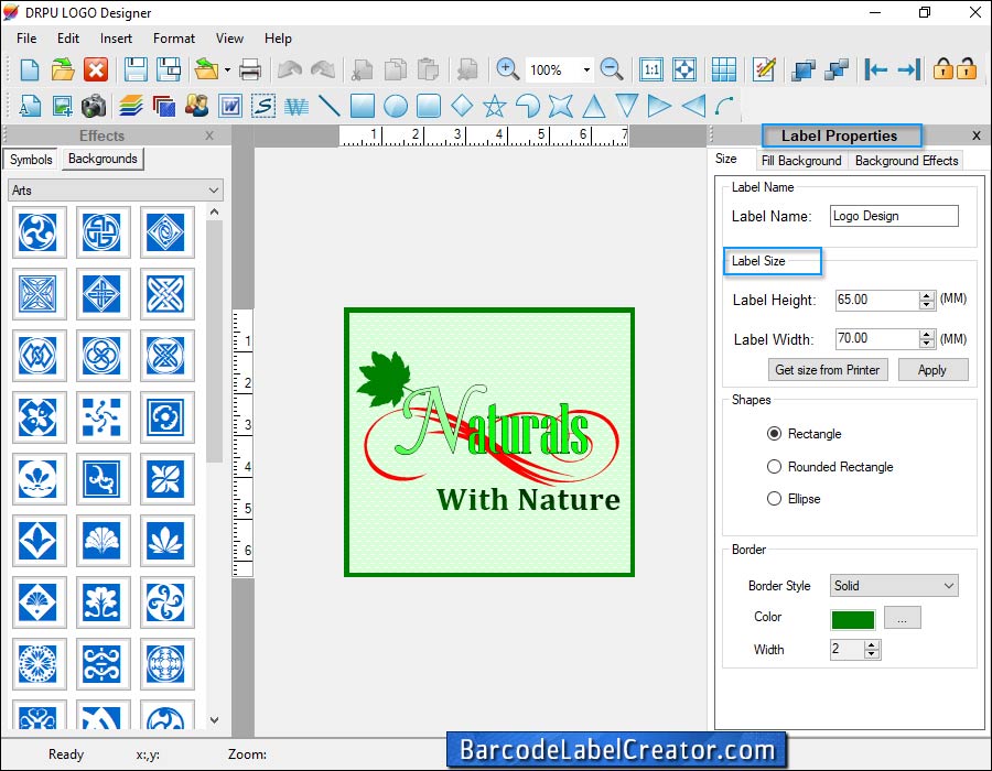 Logo Maker Software