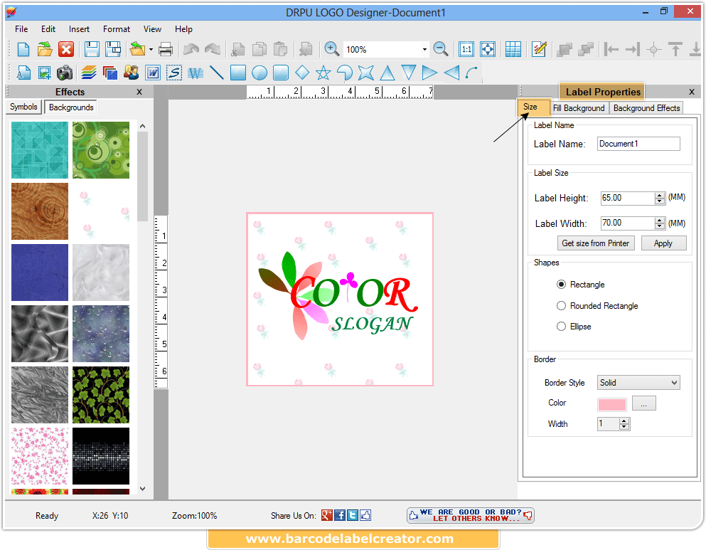Logo Maker Software