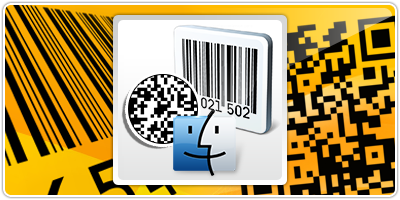 Mac Barcode Label Creator - Corporate Edition