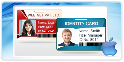 ID Card Designer for Mac 