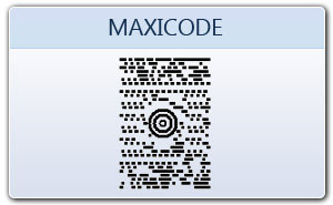 MaxiCode