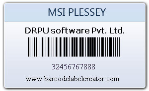 MSI Plessey